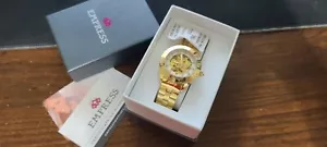 Empress Godiva Automatic Crystal Ladies Watch, EM1104 - Picture 1 of 4