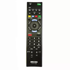 New Replace RM-YD075 For Sony TV Remote Control RMYD075 KDL40EX640 KDL40EX645 - Foto 1 di 2