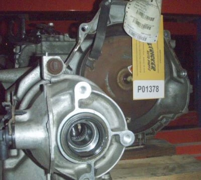 Pontiac Sunfire 2002 conjunto de transmissão automática 2.2L 4-134 VIN 4 8º P01378 - Imagem 1 de 2