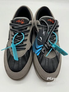 ANTA Kai Tribe Grey Black men EU44.5 US10.5 27.6CM - Bild 1 von 3