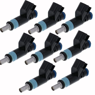 8X Fuel Injector For 2012-2014 Chrysler 300 2011-2021 Dodge Challenger 6.4L V8 Foto 1 de 4