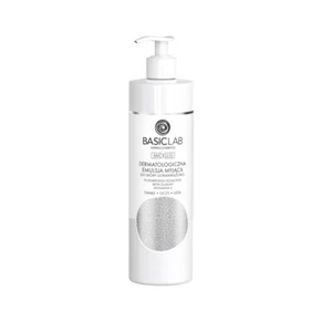 Basiclab Micellis DERMATOLOGISCHE WASCHELEMULSION FÜR ULTRAORDISCHE HAUT 300 ml - Bild 1 von 1
