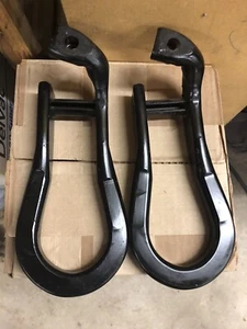 Tow Hooks For Chevy/GMC - Bild 1 von 2
