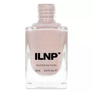 ILNP Birthday Suit - Cashmere Pink Holographic Nail Polish, Neutral Nude, Chip R - Picture 1 of 12