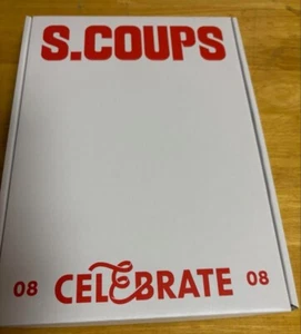 SEVENTEEN HAPPY S.COUPS DÍA CUMPLEAÑOS PAQUETE CAJA CUMPLEAÑOS 2023 VER.3 Set USADO - Imagen 1 de 5