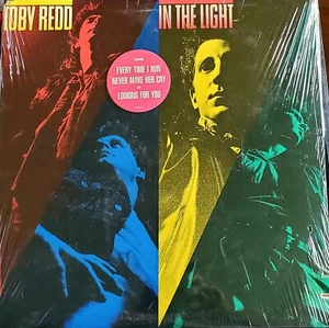 Toby Redd 1986 "In The Light" Album - Picture 1 of 6
