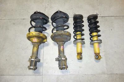 Amortecedores JDM Subaru Legacy BILSTEIN suspensão molas helicoidais 2005-2009 - Imagem 1 de 4