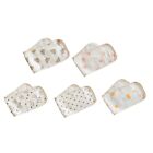 4-Layer Gentle Wrap Breathable Bellyband Tummies Wrap Protectors for Boy Girls