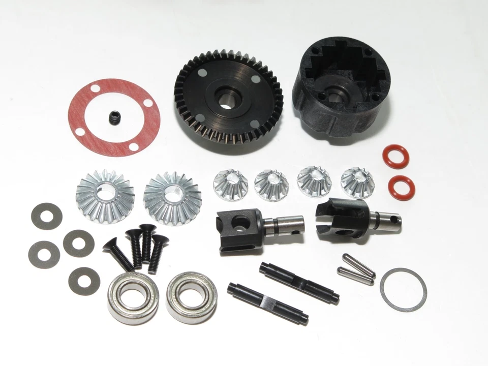 KYO34116 KYOSHO INFERNO MP10E TKI2 BUGGY REAR DIFFERENTIAL KIT 43T - Image 1 of 1