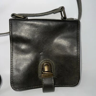 Bandolera Target Edición Limitada Oliva Verde Oscuro Caja Foto 1 de 4