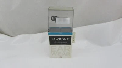 Nuevo en caja Auriculares Bluetooth Jawbone Icon The Catch Blancos con Noise Assassin Caja Abierta Foto 1 de 4