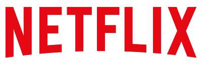 Netflix sticker logo skate cell laptop bumper vinyl decal