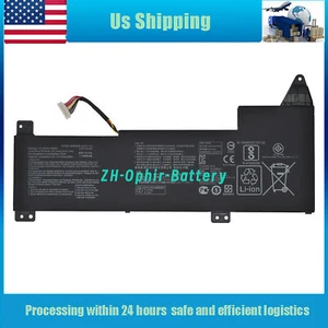 B31N1723 NEW Genuine Battery For ASUS VivoBook 15 K570UD K570ZD X570UD X570ZD - Picture 1 of 5