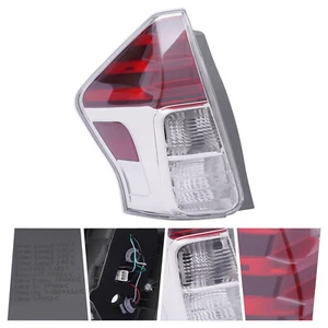 For Toyota Prius 2015-2018 Tail Light Left Halogen Rear Lamp Driver Side &Wiring - Picture 1 of 12