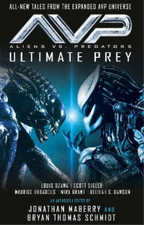 Louis Ozawa Delilah S. Dawson Jonathan Maberry Ma Aliens vs. Predato (Paperback)