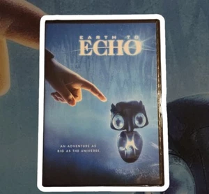 Earth to Echo (DVD, 2014) New Sealed - Picture 1 of 6