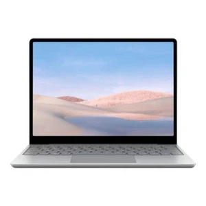 Microsoft Surface Laptop Go Intel Core i5-1035G1 4GB RAM 64GB Platinum Very Good - Picture 1 of 7