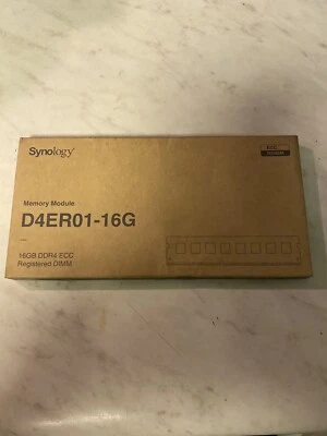 Synology D4ES01-4G Memory Module - Image 1 of 2