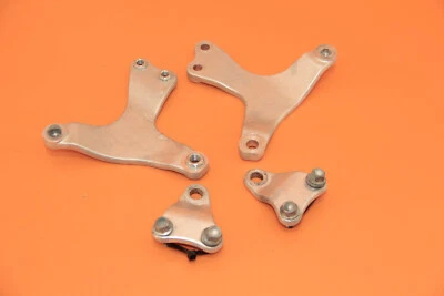 2009 07-09 YZ250F YZ 250F OEM верхний нижний кронштейн крепления двигателя рычаг крепления подвески - Изображение 1 из 4