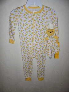 Max & Olivia Bebé Pijama Piña Manta Blankie Buddie Set Multi, 24 Mo Nuevo con Etiquetas - Imagen 1 de 2