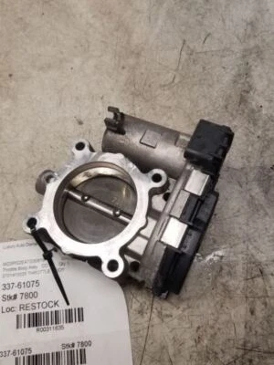 2016 - 2020 Mercedes-Benz C300 CLA250 GLA250 Metris - Throttle Body - 270 - Image 1 of 4