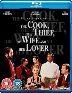 The Cook, The Thief, His Wife & Her Lover - Picture 1 of 1