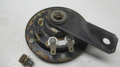 1978 SUZUKI GS1000EC СИГНАЛ РОЖКА НИЗКИЙ ШАГ - Изображение 1 из 4