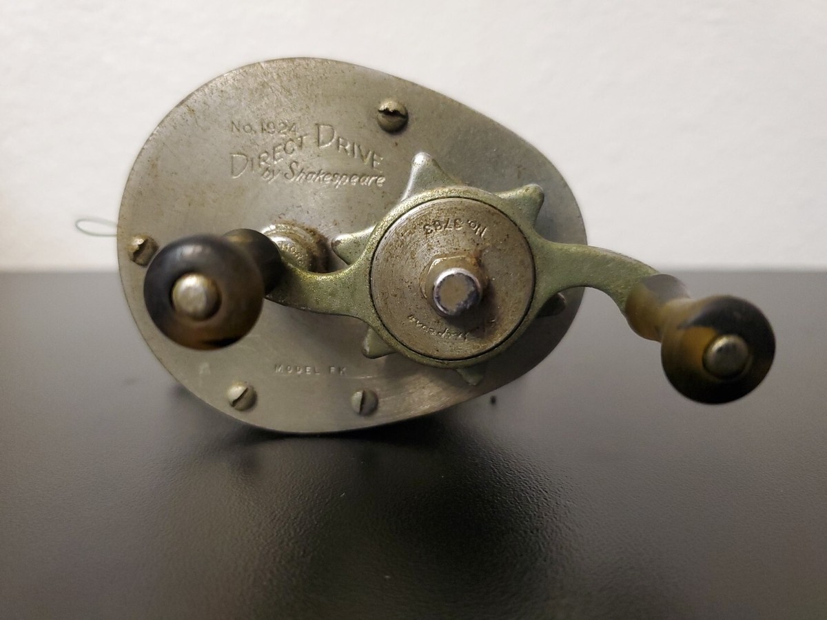 シェイクスピア ダイレクトドライブ 1924 Direct Drive1924 シェイクスピア ダイレクトドライブ 1924 Direct Drive1924