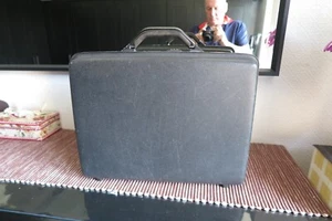 MALETÍN DE COLECCIÓN SAMSONITEHARDSHELL DE PRIMERA GAMA - CON COMBINACIÓN - Imagen 1 de 14