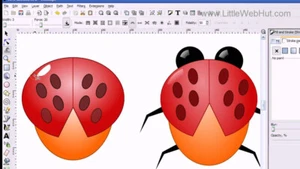 Inkscape 3D Vector Art Illustration Software pre-installed 4gb USB thumbdrive - Picture 1 of 13