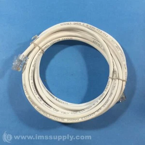 Acuity Imaging TIA/EIA-568-B.2 Cat5E Network Ethernet Cable,15 Ft FNIP - Picture 1 of 3