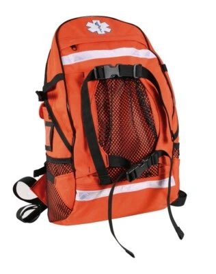 Rothco EMS Trauma Backpack - Orange - Imagem 1 de 2