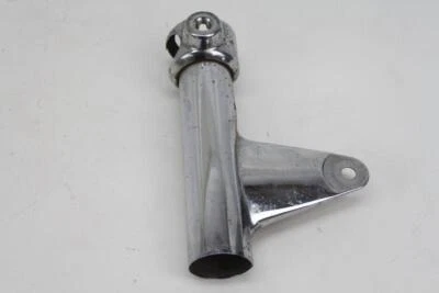 FRONT HEADLIGHT BRACKET SX HONDA GL 1000 GOLDWING 76-77 HEADLIGHT BRACKET HOLDER Foto 1 de 3