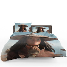 Raya and the Last Dragon Animation Movie Quilt Duvet Cover Set Kids