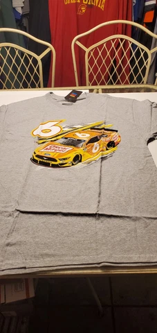 Ryan Newman Nascar Oscar Mayer Hot Dogs shirt  Penske Racing L Cover