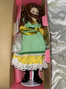 Paradise Galleries Red Hair Irish Doll 13" AA24 - Picture 1 of 4
