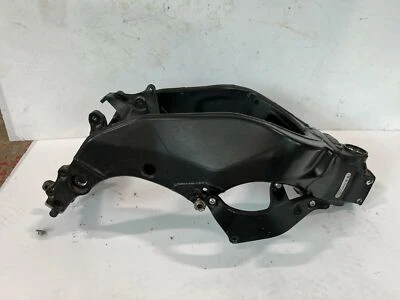 Kawasaki Ninja ZX10R ZX10 2006 2007 cuadro Chassyis 100 % recto como nuevo limpio Foto 1 de 4