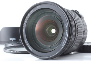 Sigma AF 17-50mm f/2.8 EX DC OS HSM for [Sigma SA Mount] f2.8 From JAPAN N MINT