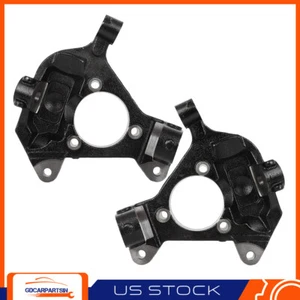 (2) Nudillo de dirección delantero derecho y derecho para Chevy Silverado Tahoe GMC Sierra 1500 HD - Imagen 1 de 15