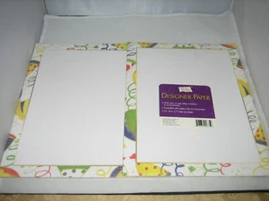 Designerpapier "Celebrate" Kopierpapier 2 Packungen - Bild 1 von 4
