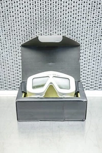 Laser Vision Eye Protection Safety Goggles L696 Laser Protection ANSI Z136.1 - Picture 1 of 6