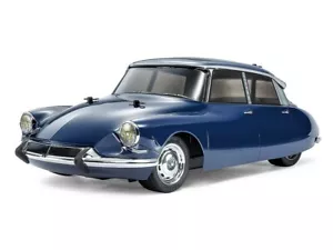Tamiya 58734 1/10 RC Citroën DS (MB-01 Chassis) - Picture 1 of 2