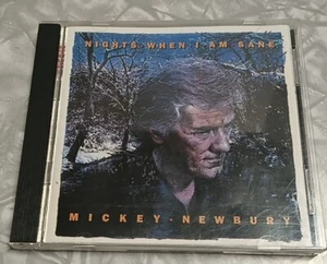 Mickey Newbury - Nights When I Am Sane CD Great Condition 1994 - Picture 1 of 5