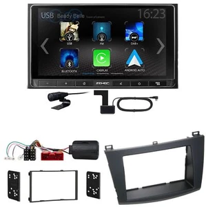 ZENEC Z-N538 Android Auto CarPlay Digitalradio DAB+ Einbauset für Mazda 3 BL - Bild 1 von 1