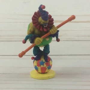 Vintage 96KT Yu-Gi-Oh Crass Clown lose 2" Mini Spiel Stück Actionfigur Mattel - Bild 1 von 8
