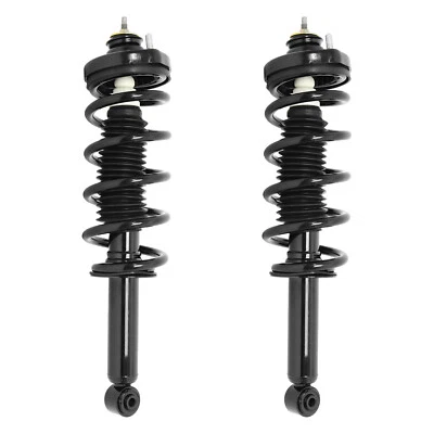 Rear Pair Complete Struts & Spring Assemblies for 2011-2020 Dodge Journey - Imagem 1 de 4