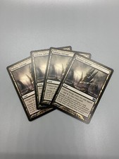Dakmor Salvage (x4) - Magic the Gathering - Future Sight  -  MTG  - (Light Play)