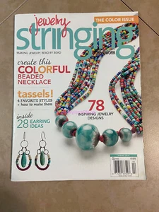 💕Jewely stringing Spring 2014💕28 EARRING IDEAS💕BEADED NECKLACE💕TASSEL TALK - Imagen 1 de 14