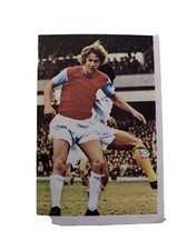FKS 1972/73 WONDERFUL WORLD OF SOCCER STARS- #315 - TOMMY TAYLOR - WEST HAM UTD