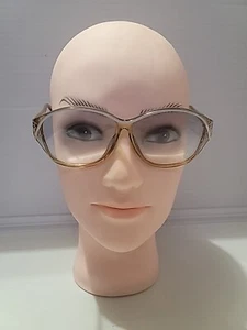 Vintage Playboy 45559A 50 Designer Sunglasses Made In Germany - Picture 1 of 11